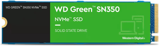 Western Digital WD Green SN350, M.2 - 250GB (WDS250G2G0C)