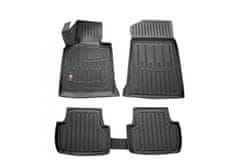 Stingray Gumové 3D koberce (TPE), BMW 3 (E46), Stingray