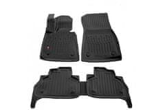 Stingray Gumové 3D koberce (TPE), BMW X5 (G05), Stingray