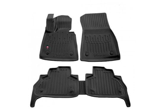 Stingray Gumové 3D koberce (TPE), BMW X5 (G05), Stingray