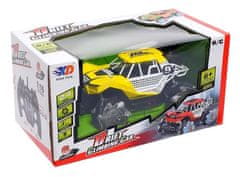 Euro-Trade Terrénne auto "Acrobat" 4WD Drift RC 1:16