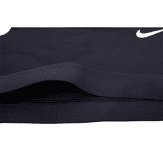 Nike Swoosh Sports Bra pre ženy, XL, Športová podprsenka, Black/White, Čierna, BV3900-010