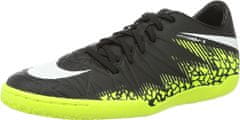 Nike HYPERVENOM PHELON II IC FOOTBALL SHOES Unisex, 45.5 EU, US11.5, Kopačky , Black/White/Volt, Čierna, 749898-017