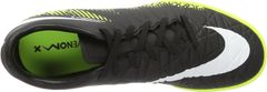 Nike HYPERVENOM PHELON II IC FOOTBALL SHOES Unisex, 45.5 EU, US11.5, Kopačky , Black/White/Volt, Čierna, 749898-017