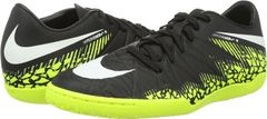 Nike HYPERVENOM PHELON II IC FOOTBALL SHOES Unisex, 45.5 EU, US11.5, Kopačky , Black/White/Volt, Čierna, 749898-017