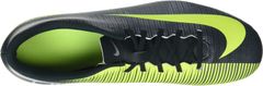 Nike Mercurial Vortex III FG Football Shoes Unisex, 46 EU, US12, Kopačky , Seaweed/Volt/Hasta/White, Čierna, 852535-376