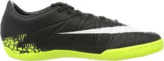 Nike HYPERVENOM PHELON II IC FOOTBALL SHOES Unisex, 44.5 EU, US10.5, Kopačky , Black/White/Volt, Čierna, 749898-017