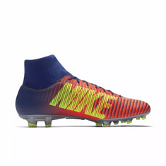 Nike MERCURIAL VICTORY VI DF FG FOOTBALL SHOES Unisex, 42.5 EU, US9, Kopačky , Deep Royal Blue, Modrá, 903609-409