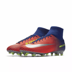 Nike MERCURIAL VICTORY VI DF FG FOOTBALL SHOES Unisex, 40.5 EU, US7.5, Kopačky , Deep Royal Blue, Modrá, 903609-409