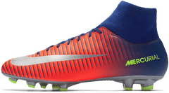 Nike MERCURIAL VICTORY VI DF FG FOOTBALL SHOES Unisex, 42.5 EU, US9, Kopačky , Deep Royal Blue, Modrá, 903609-409