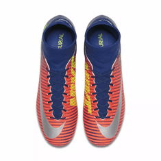 Nike MERCURIAL VICTORY VI DF FG FOOTBALL SHOES Unisex, 40.5 EU, US7.5, Kopačky , Deep Royal Blue, Modrá, 903609-409