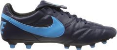 Nike THE PREMIUM II FG FOOTBALL SHOES Unisex, 40.5 EU, US7.5, Kopačky , Obsidian Blue/Black, Modrá, 917803-440