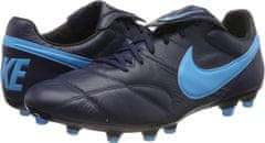 Nike THE PREMIUM II FG FOOTBALL SHOES Unisex, 42.5 EU, US9, Kopačky , Obsidian Blue/Black, Modrá, 917803-440