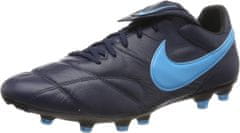 Nike THE PREMIUM II FG FOOTBALL SHOES Unisex, 40 EU, US7, Kopačky , Obsidian Blue/Black, Modrá, 917803-440