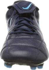 Nike THE PREMIUM II FG FOOTBALL SHOES Unisex, 40 EU, US7, Kopačky , Obsidian Blue/Black, Modrá, 917803-440