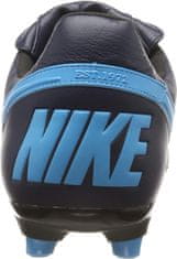 Nike THE PREMIUM II FG FOOTBALL SHOES Unisex, 40 EU, US7, Kopačky , Obsidian Blue/Black, Modrá, 917803-440