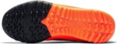 Nike JR SUPERFLYX 6 ACADEMY GS TF FOOTBALL SHOES pre deti, 38 EU, US5.5Y, Kopačky, Orange/Black, Oranžová, AH7344-810