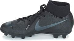 Nike SUPERFLY 6 CLUB FG/MG FOOTBALL SHOES Unisex, 44 EU, US10, Kopačky, Black/Black, Čierna, AH7363-001