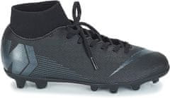 Nike SUPERFLY 6 CLUB FG/MG FOOTBALL SHOES Unisex, 44 EU, US10, Kopačky, Black/Black, Čierna, AH7363-001