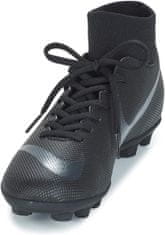 Nike SUPERFLY 6 CLUB FG/MG FOOTBALL SHOES Unisex, 42.5 EU, US9, Kopačky, Black/Black, Čierna, AH7363-001