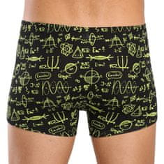 Styx 3PACK pánske boxerky art klasická guma viacfarebné (3Q12672) - veľkosť XXL