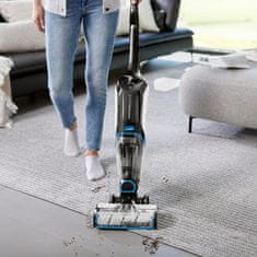 vysoko výkonný bezdrôtový čistič CrossWave Cordless Max 2765N