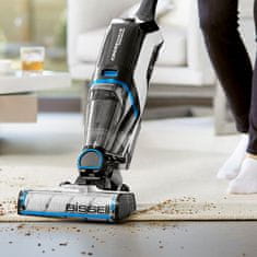 Bissell vysoko výkonný bezdrôtový čistič CrossWave Cordless Max 2765N