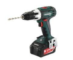 shumee METABO VŔTAČKA 18V 60/34Nm 2x4,0Ah LI-ION BS 18 LT