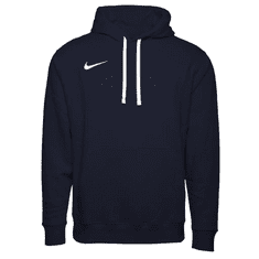 Nike Park Fleece Hoody pre mužov, M, Mikina, Obsidian Blue/White, Modrá, CW6894-451