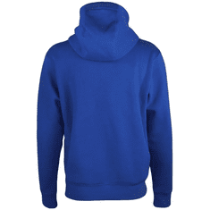 Nike Park Fleece Hoody pre mužov, L, Mikina, Royal Blue/White, Modrá, CW6894-463