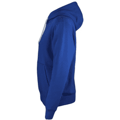 Nike Park Fleece Hoody pre mužov, L, Mikina, Royal Blue/White, Modrá, CW6894-463