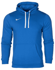 Nike Park Fleece Hoody pre mužov, L, Mikina, Royal Blue/White, Modrá, CW6894-463