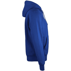 Nike Park Fleece Hoody pre mužov, L, Mikina, Royal Blue/White, Modrá, CW6894-463