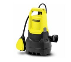 shumee KARCHER PONORNÉ ČERPADLO NA ZNEČISTENÚ VODU 350W, 7000l/h SP 3 NEČIST.