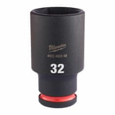 shumee MILWAUKEE NÁRAZOVÁ ZÁSUVKA 1/2" 32mm DLH