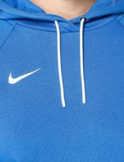 Nike Park Fleece Hoody pre ženy, M, Mikina, Royal Blue/White, Modrá, CW6957-463