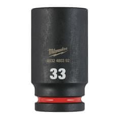 shumee MILWAUKEE NÁRAZOVÁ ZÁSUVKA 3/4" 33mm DLH