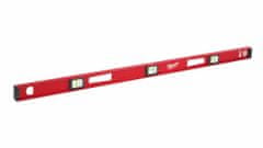 shumee MILWAUKEE I-BEAM MAGNETIC LEVEL - 120cm