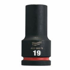 shumee NÁRAZOVÁ ZÁSUVKA MILWAUKEE 3/4" 19mm DLH