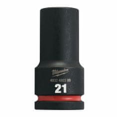 shumee MILWAUKEE NÁRAZOVÁ ZÁSUVKA 3/4" 21mm DLH