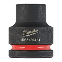 shumee NÁRAZOVÁ ZÁSUVKA MILWAUKEE 3/4" 17mm