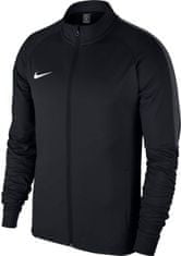 Nike Dry Academy 18 Track Jacket pre deti, XL, Mikina, Tréningová bunda, Black/Anthracite/White, Čierna, 893751-010