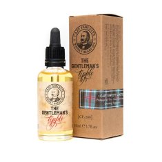 Captain Fawcett Olej na plnofúz s vôňou whisky Gentleman`s Tipple ( Bear d Oil) (Objem 10 ml)