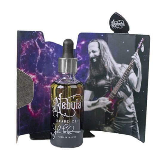 Captain Fawcett Olej na plnovús John Petrucci`s Nebula ( Bear d Oil)