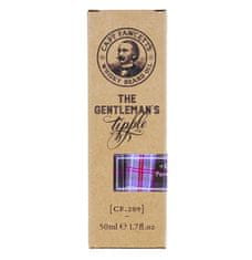 Captain Fawcett Olej na plnofúz s vôňou whisky Gentleman`s Tipple ( Bear d Oil) (Objem 10 ml)