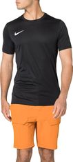 Nike Dri-FIT Park VII Short Sleeve Jersey pre mužov, L, Dres, Black/White, Čierna, BV6708-010