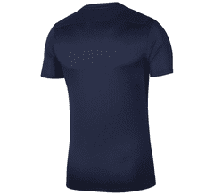Nike Dri-FIT Park VII Short Sleeve Jersey pre mužov, L, Dres, Midnight Navy/White, Modrá, BV6708-410