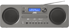 JVC RD-E861B-DAB