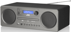 JVC RD-E861B-DAB