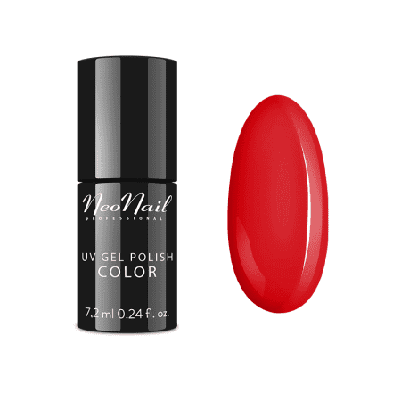 Neonail gél lak Hot Crush 7,2ml